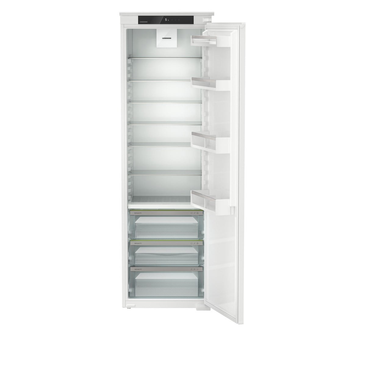 LODÓWKA PLUS BIOFRESH IRBSe 5120 - obrazek 2