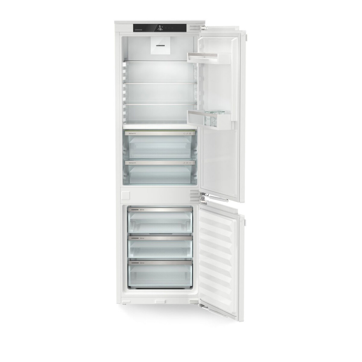 LODÓWKA PLUS BIOFRESH NOFROST ICBNdi 5123