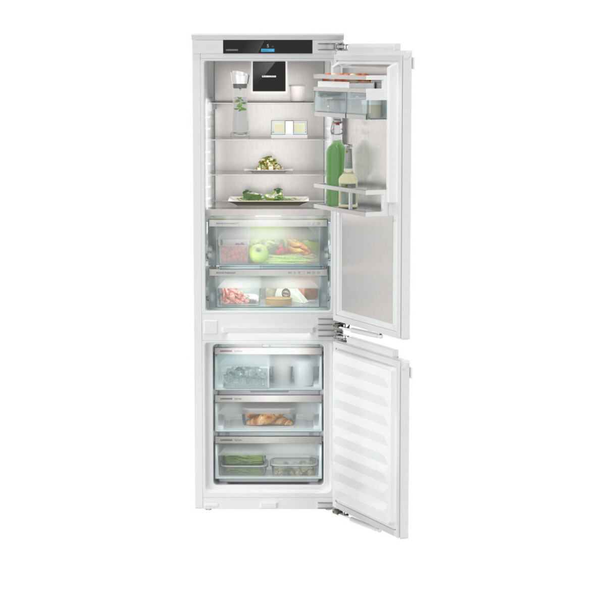 Lodówka ICBNdi 5173 Peak BioFresh NoFrost - obrazek 2