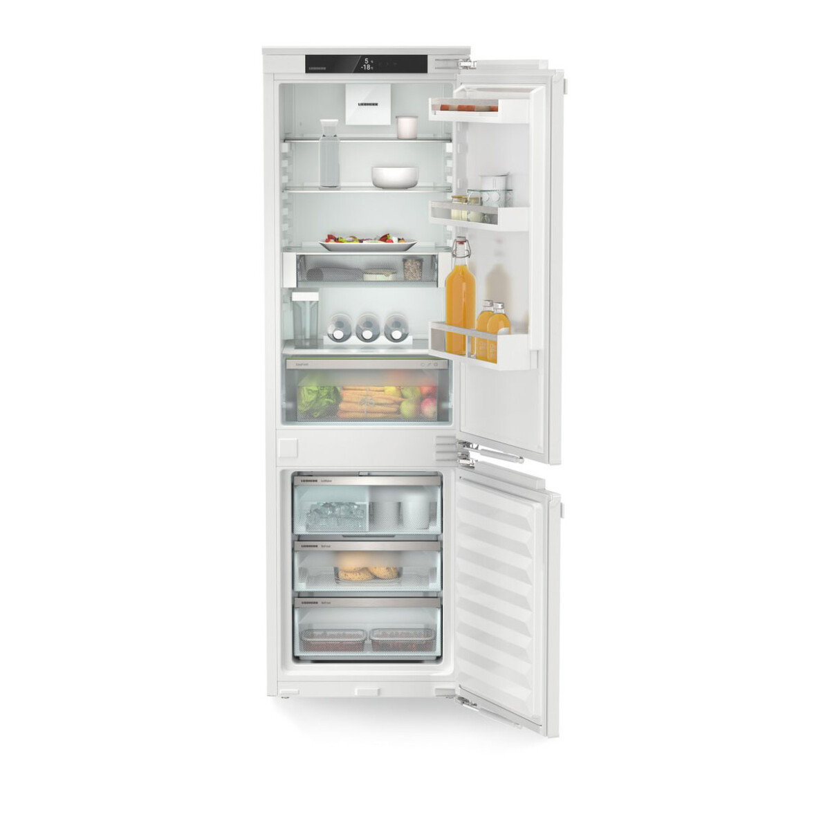 LODÓWKA PLUS NOFROST ICNd 5133 - obrazek 2