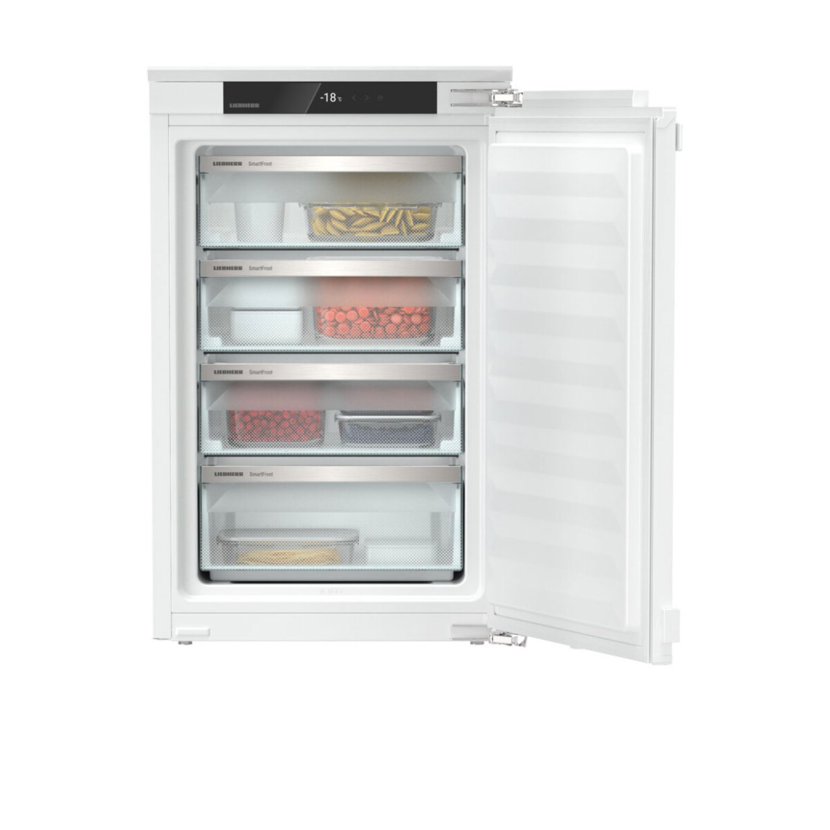 Zamrażarka do zabudowy IFd 3904 Pure z funkcją SmartFrost - obrazek 2