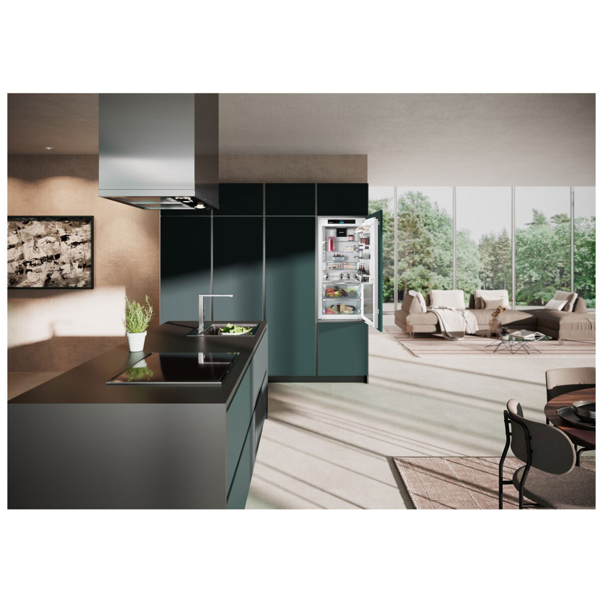 LODÓWKA PEAK BIOFRESH IRBbi 4170 - obrazek 5