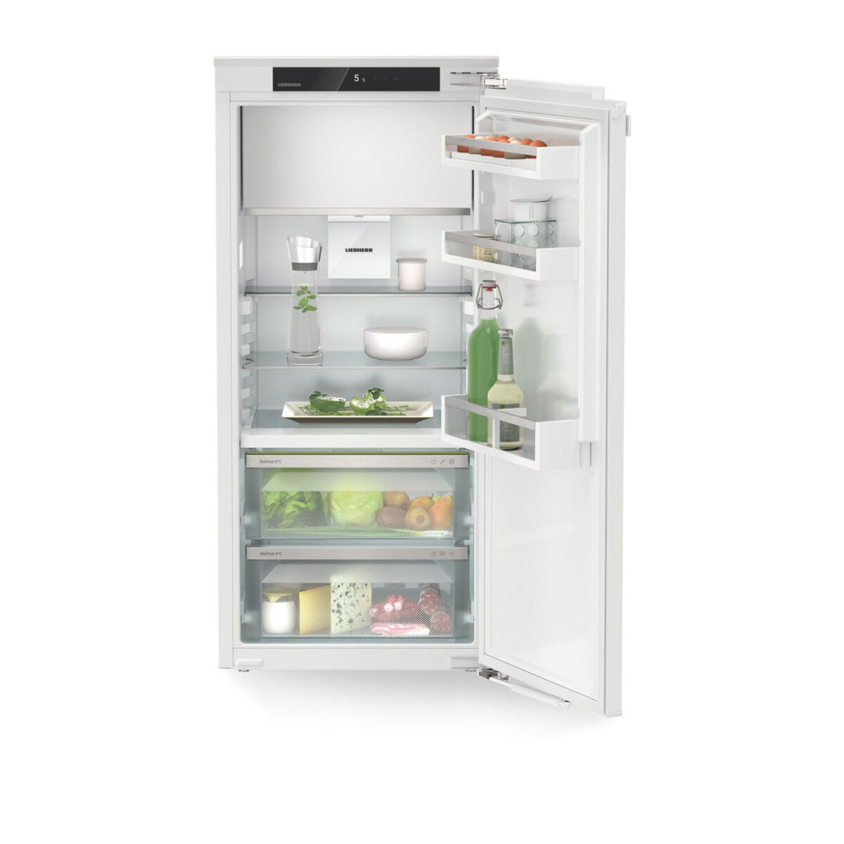 LODÓWKA PLUS BIOFRESH IRBc 4121 - obrazek 2