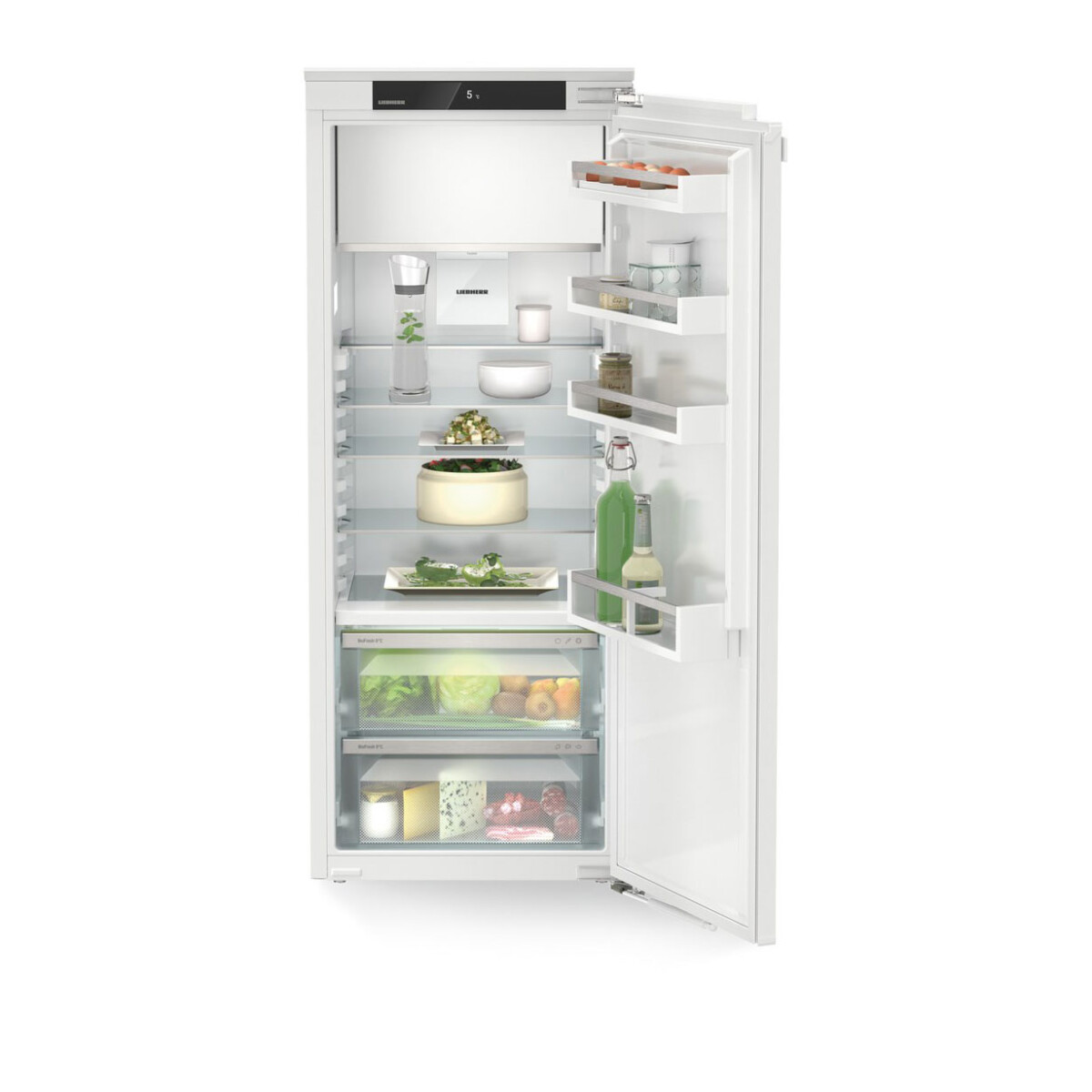 LODÓWKA PLUS BIOFRESH IRBc 4521 - obrazek 2