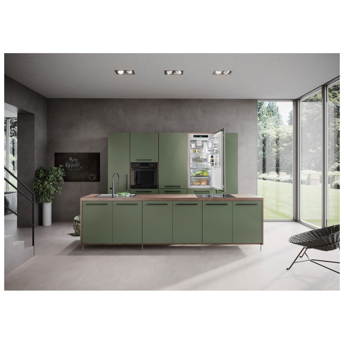 LODÓWKA PRIME BIOFRESH IRBci 4150 - obrazek 6