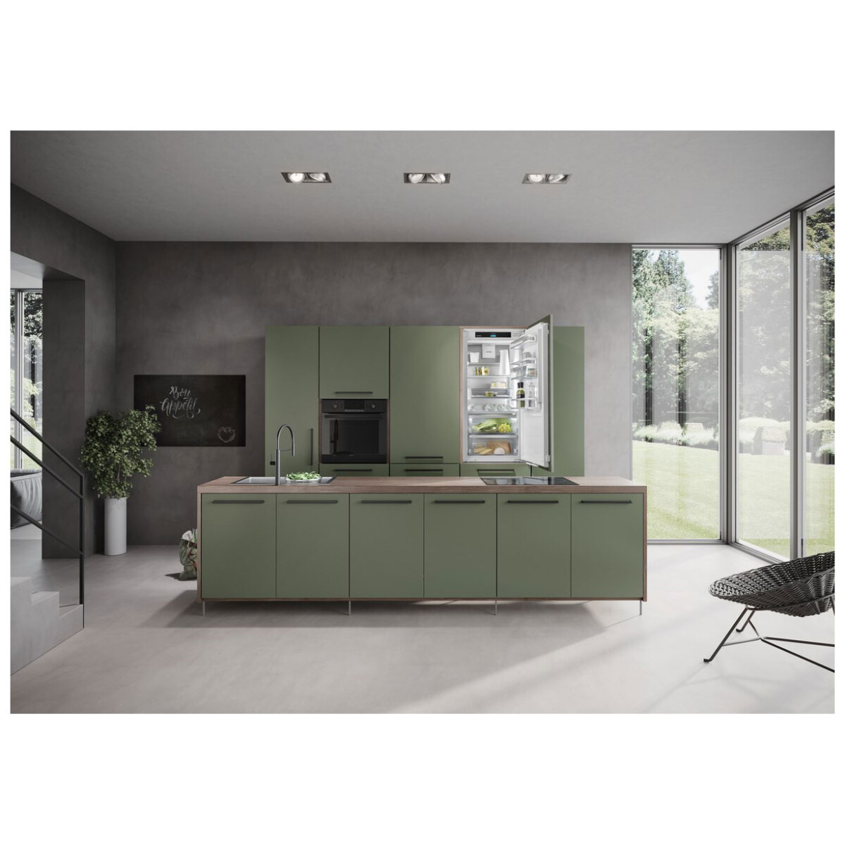 LODÓWKA PRIME BIOFRESH IRBci 4150 - obrazek 5