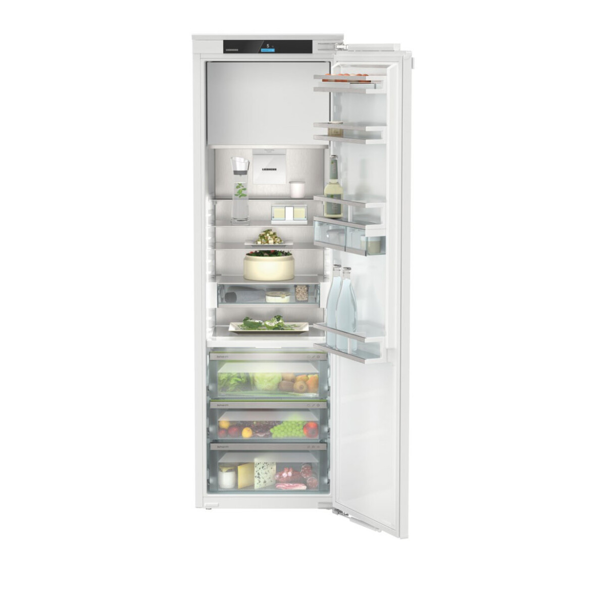 LODÓWKA PRIME BIOFRESH IRBci 5151 - obrazek 2