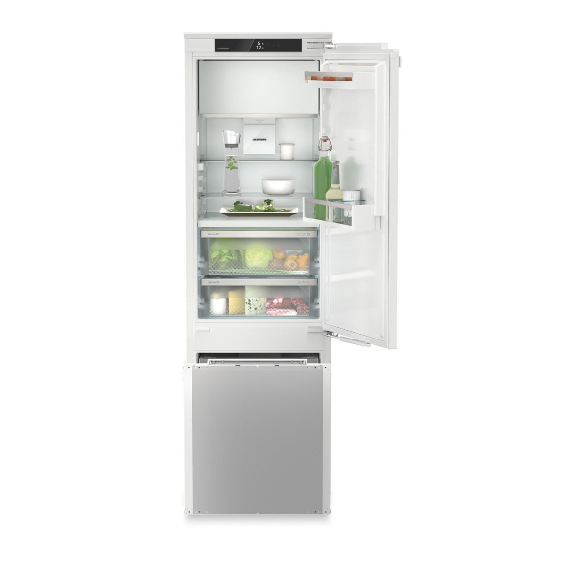 LODÓWKA PLUS BIOFRESH IRCBe 5121 - obrazek 2
