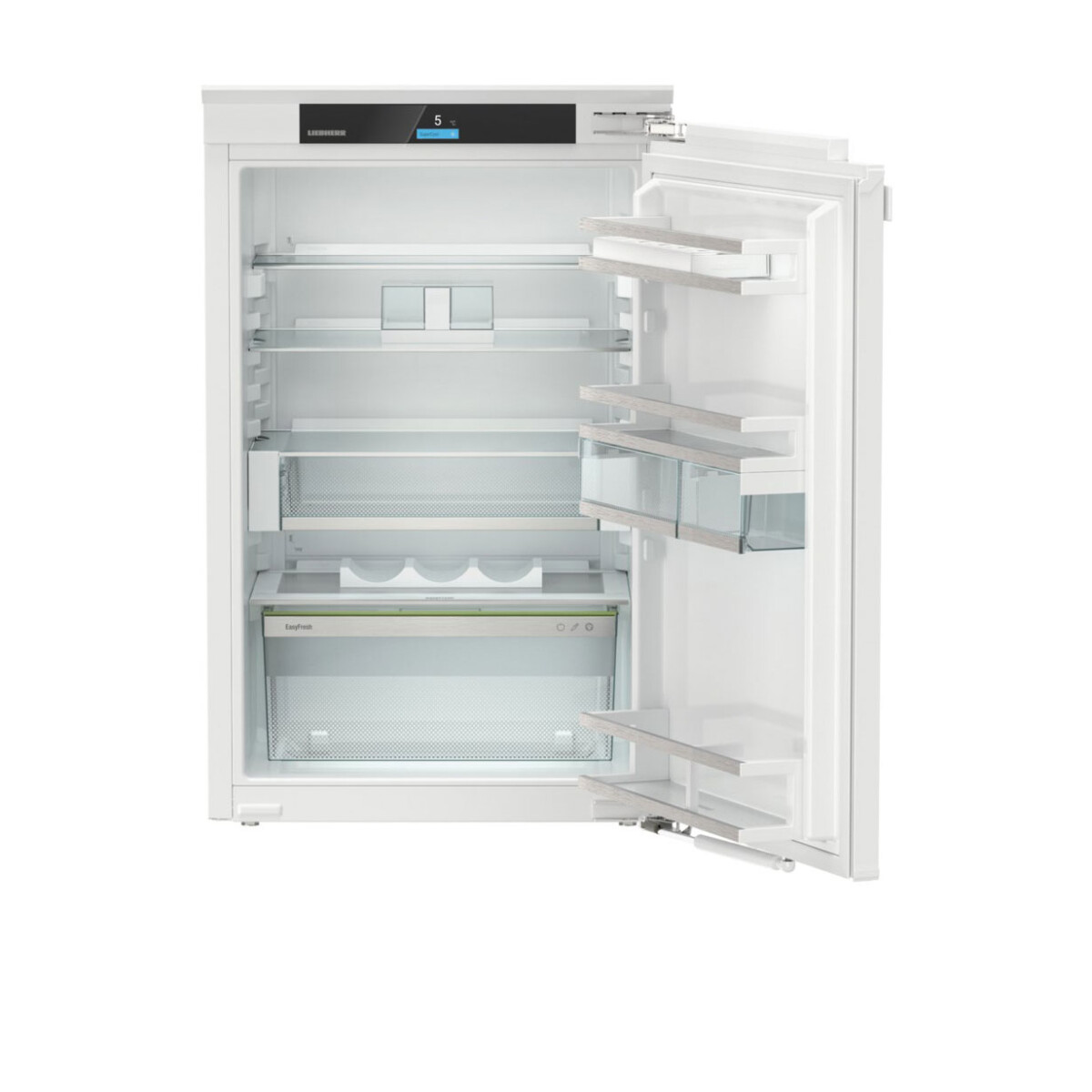 Lodówka IRci 3950 Prime z systemem EasyFresh