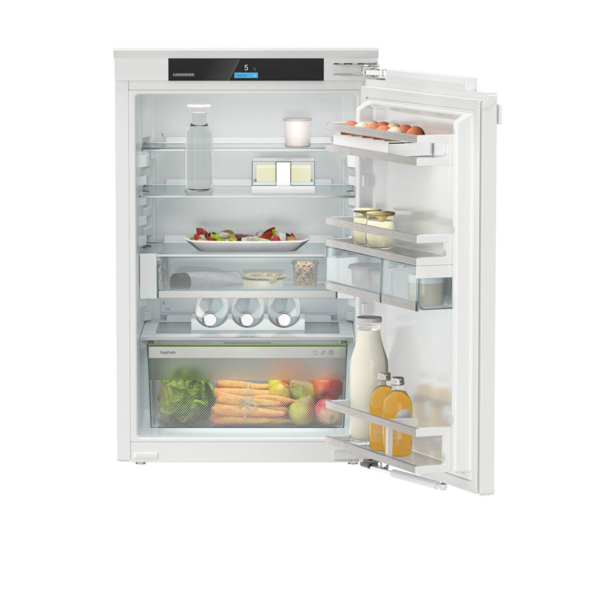 Lodówka IRci 3950 Prime z systemem EasyFresh - obrazek 2
