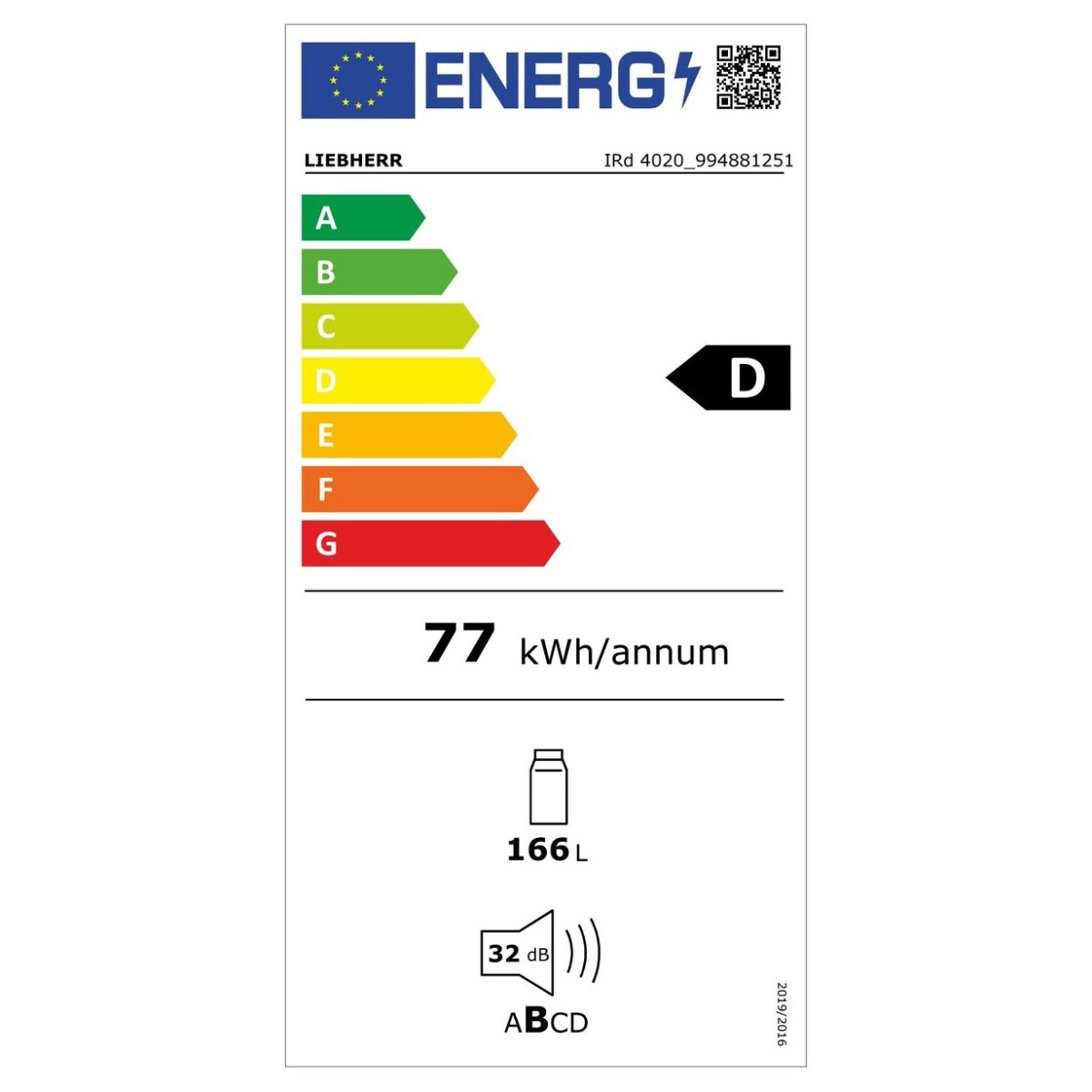 LODÓWKA PLUS IRd 4020 - obrazek 5