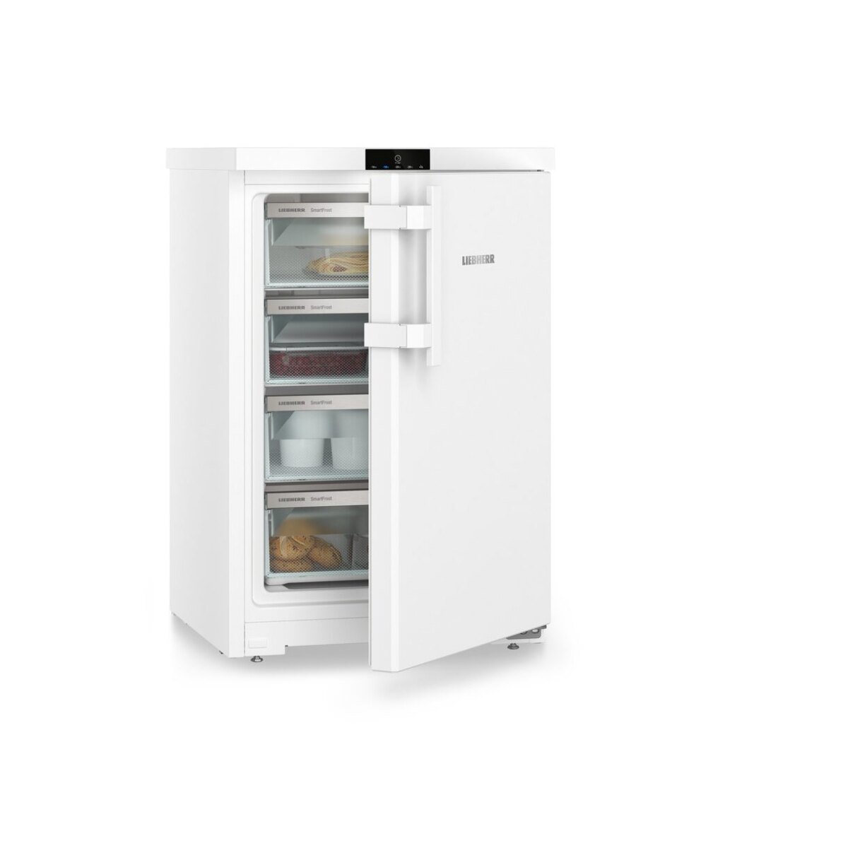 Zamrażarka podblatowa Liebherr Fc 1404 z systemem SmartFrost - obrazek 9