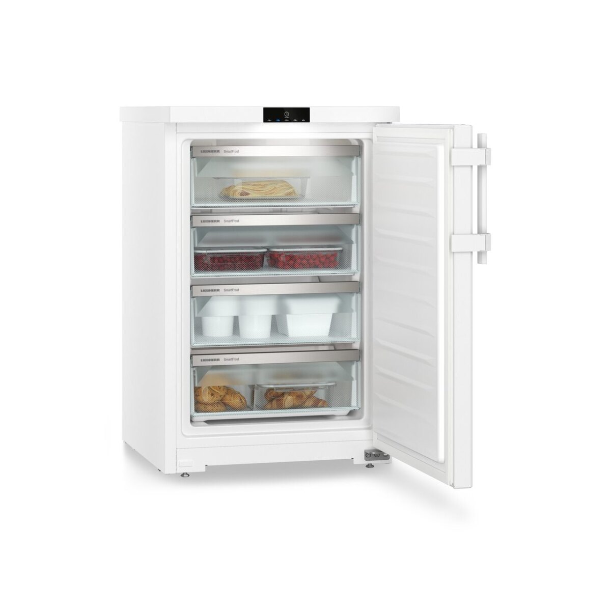 Zamrażarka podblatowa Liebherr Fc 1404 z systemem SmartFrost - obrazek 6
