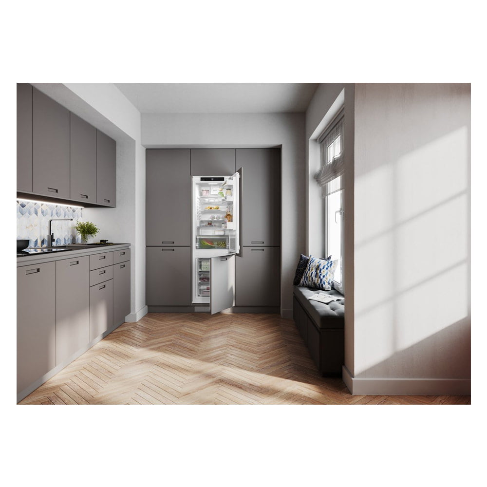 LODÓWKA PLUS NOFROST ICNd 5123 - obrazek 3