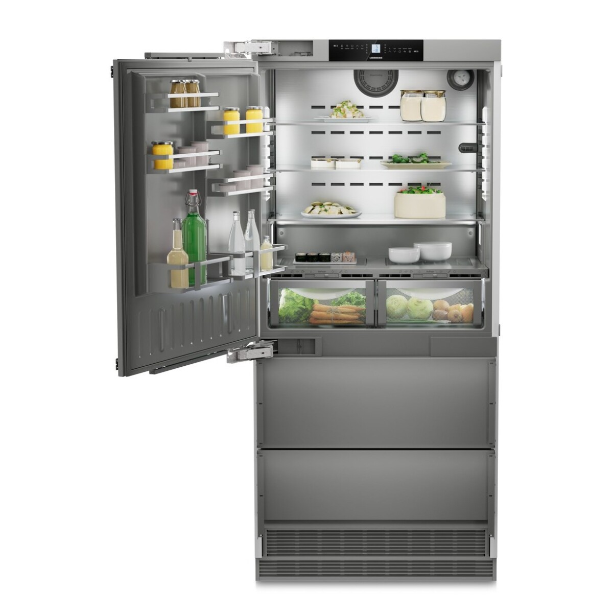 LODÓWKA PREMIUMPLUS BIOFRESH ECBNe 8871 617