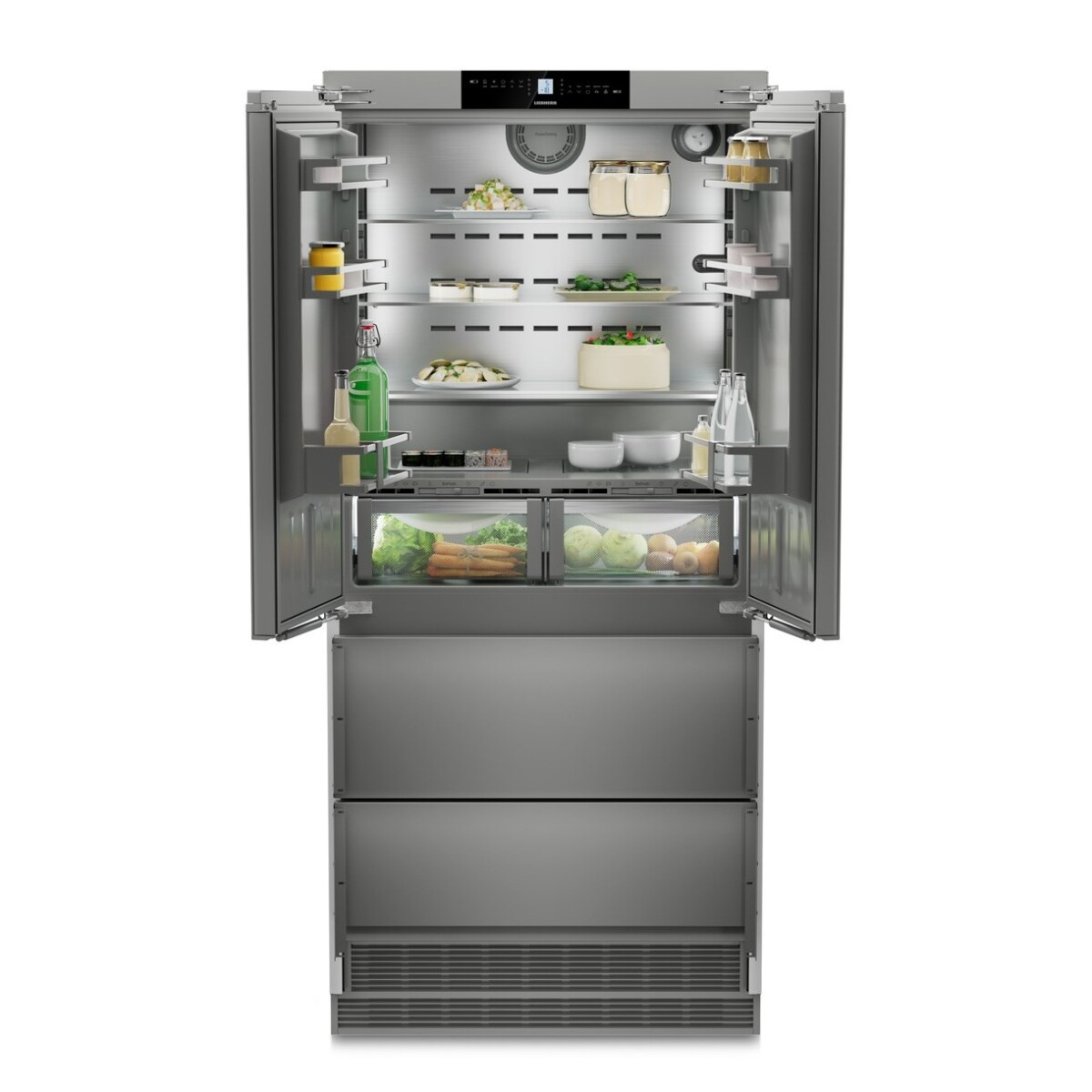 LODÓWKA PREMIUMPLUS BIOFRESH ECBNe 8872