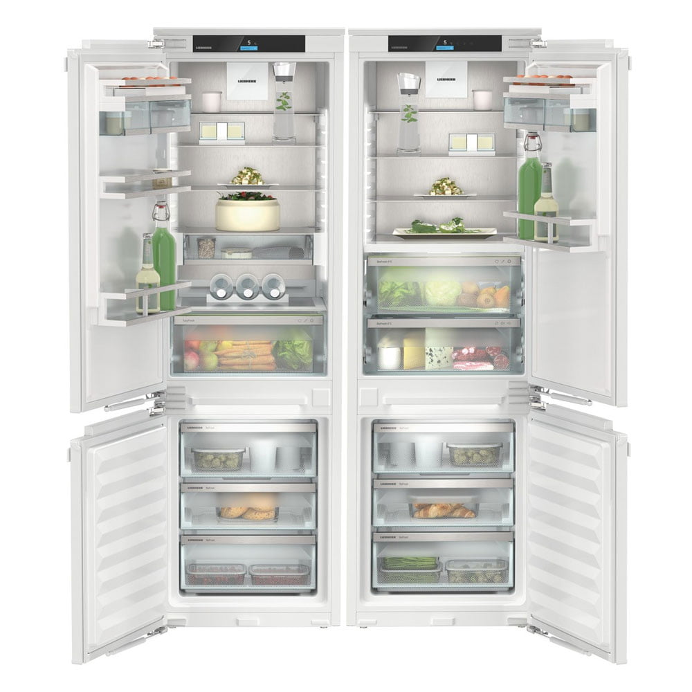 LODÓWKA SIDE-BY-SIDE PRIME BIOFRESH NOFROST IXCC 5155