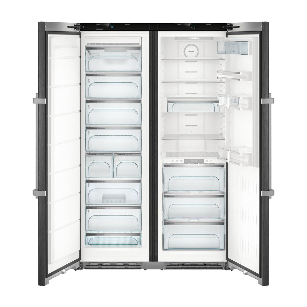 LODÓWKA SIDE-BY-SIDE PREMIUM BIOFRESH NOFROST SBSbs 8683 - obrazek 2