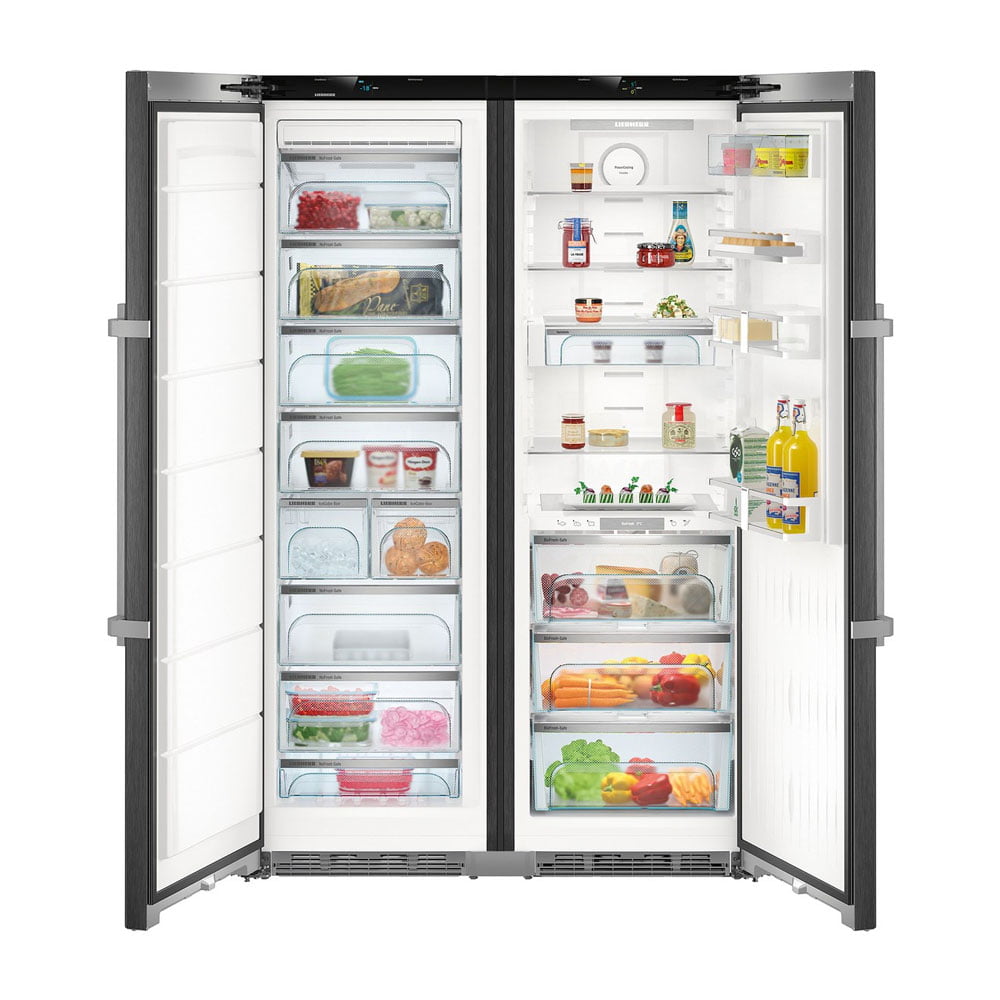 LODÓWKA SIDE-BY-SIDE PREMIUM BIOFRESH NOFROST SBSbs 8683