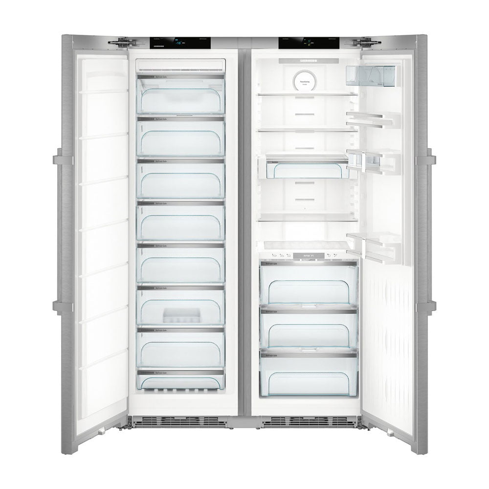 LODÓWKA SIDE-BY-SIDE PREMIUM BIOFRESH NOFROST SBSes 8773 - obrazek 2