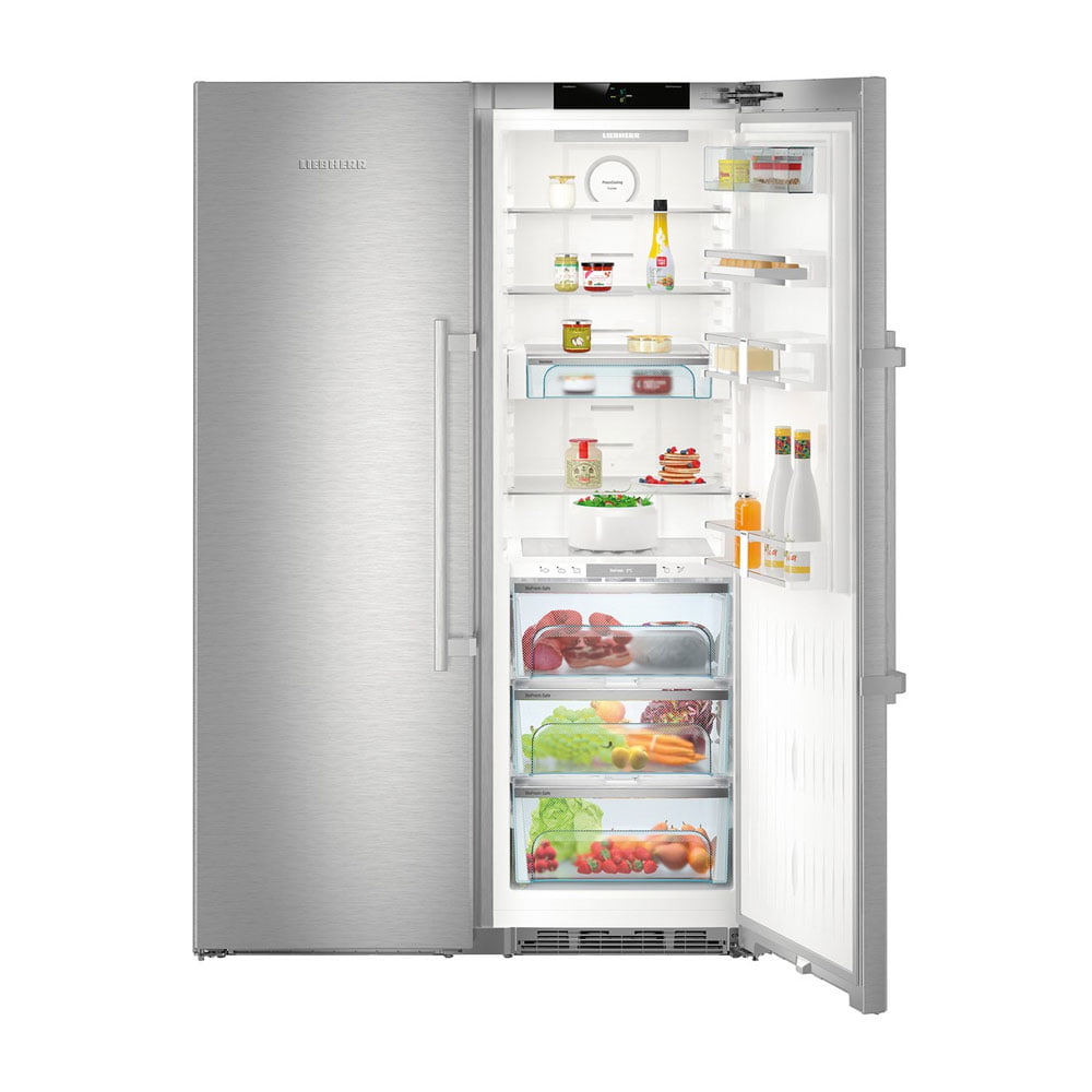 LODÓWKA SIDE-BY-SIDE PREMIUM BIOFRESH NOFROST SBSes 8773 - obrazek 3