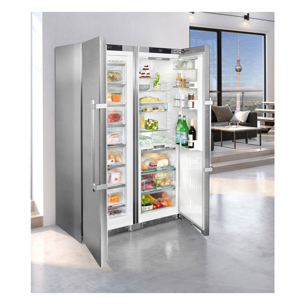 LODÓWKA SIDE-BY-SIDE PREMIUM BIOFRESH NOFROST SBSes 8773 - obrazek 6