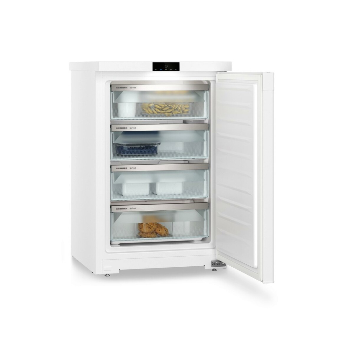 Lodówka TGN 14Ve04 z systemem NoFrost - obrazek 3