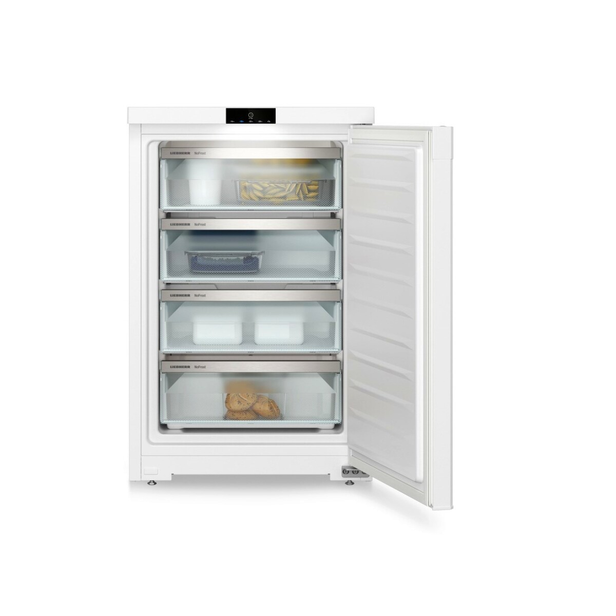 Lodówka TGN 14Ve04 z systemem NoFrost
