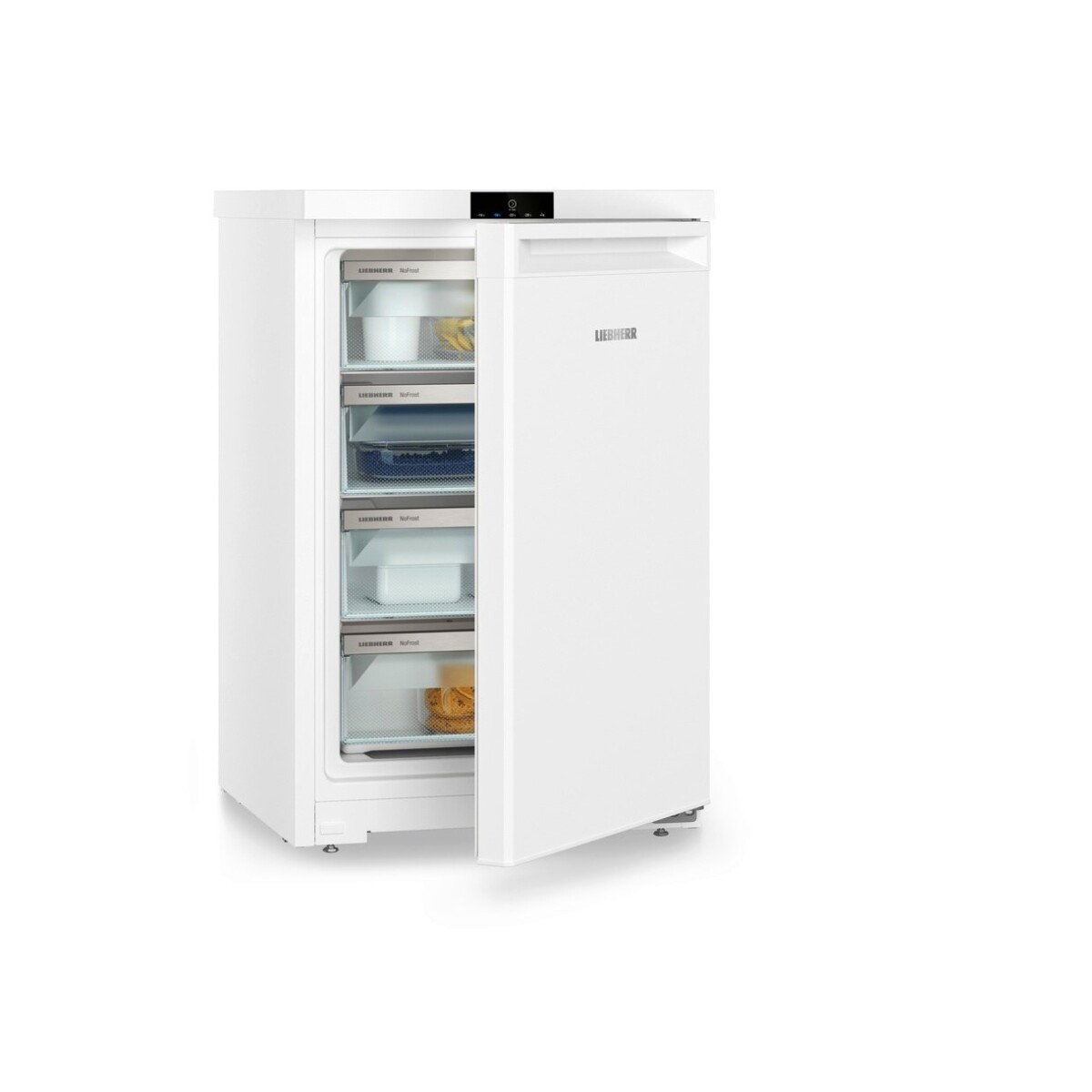 Lodówka TGN 14Ve04 z systemem NoFrost - obrazek 2