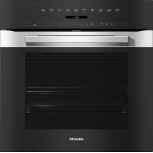 Piekarnik do zabudowy H 7262 BP CleanSteel Miele