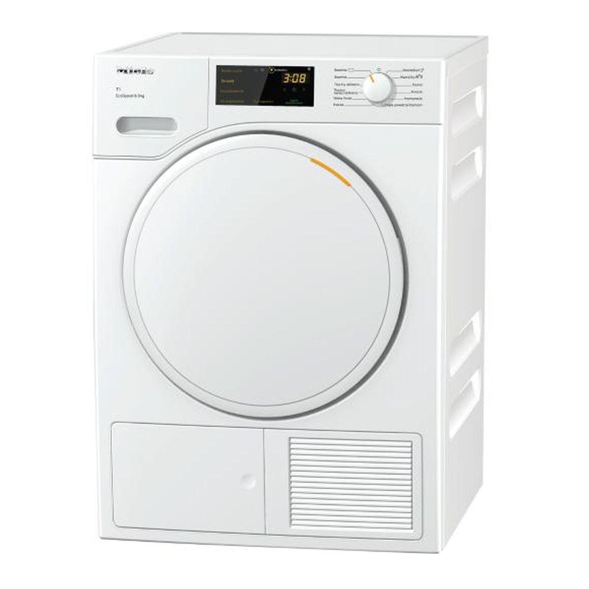 Suszarka z pompą ciepła T1 TWC560WP EcoSpeed&8kg Miele