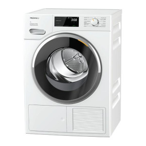 Suszarka z pompą ciepła T1 TWF760WP EcoSpeed&8kg Miele