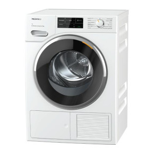 Suszarka z pompą ciepła T1 TWL780WP EcoSpeed&Steam&9kg Miele