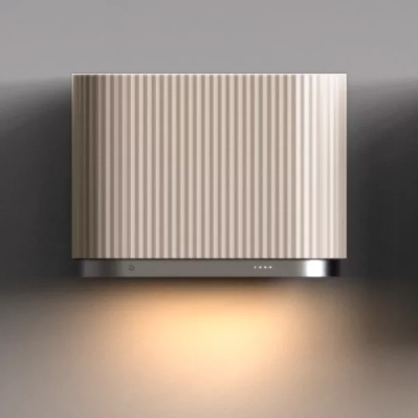 Okap przyścienny Mono ecru 60 cm CIARKO CDP6003E - obrazek 3
