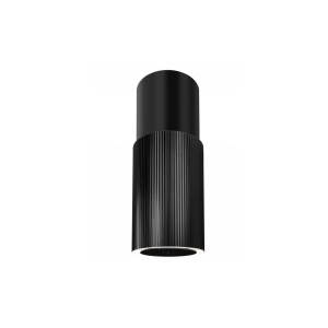 Okap wyspowy MONOGRAM W czarny ⌀ 38 CIARKO CDW3802C