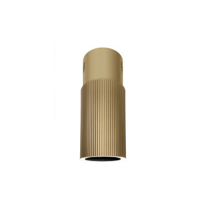 Okap wyspowy MONOGRAM W złoty ⌀ 38 CIARKO CDW3802Z