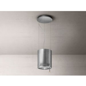 OKAP WYSPOWY NAKED URBAN ZINC/F/25 PRF0147734 EFEKT OCYNKOWANEJ BLACHY