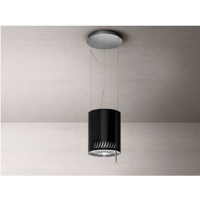 OKAP WYSPOWY NAKED URBAN ZINC/F/25 PRF0147734 EFEKT OCYNKOWANEJ BLACHY - obrazek 2