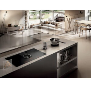 Płyta indukcyjna PRF0120976A NikolaTesla ONE 83cm czarna
