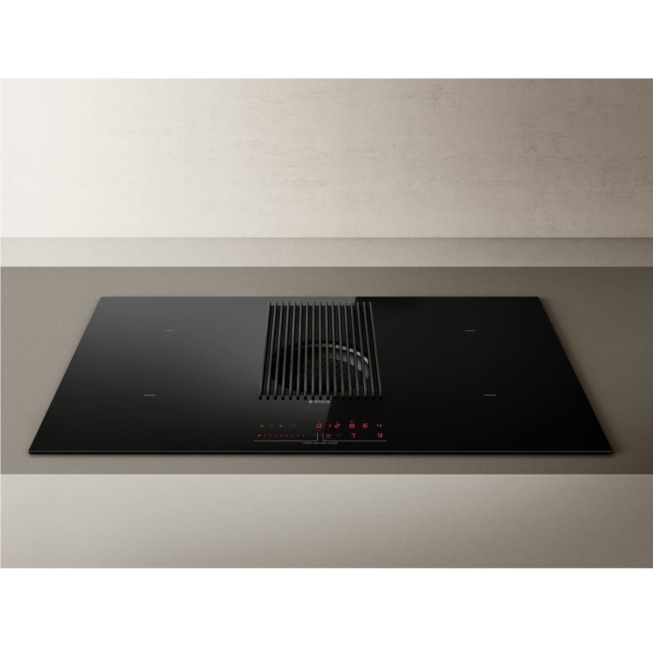 Płyta indukcyjna PRF0138475A NikolaTesla Prime 83cm czarna