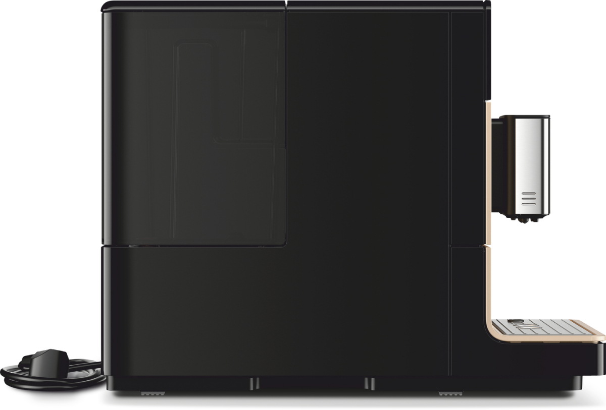 Wolnostojący ekspres do kawy z funkcją OneTouch for Two CM 5510 Silence Rosegold PearlFinish Miele - obrazek 3