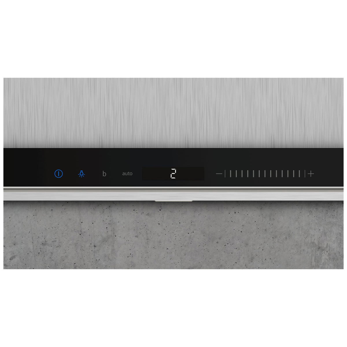 OKAP WYSPOWY SIEMENS iQ700 90CM STAL SZLACHETNA LF91BUV50 - obrazek 5
