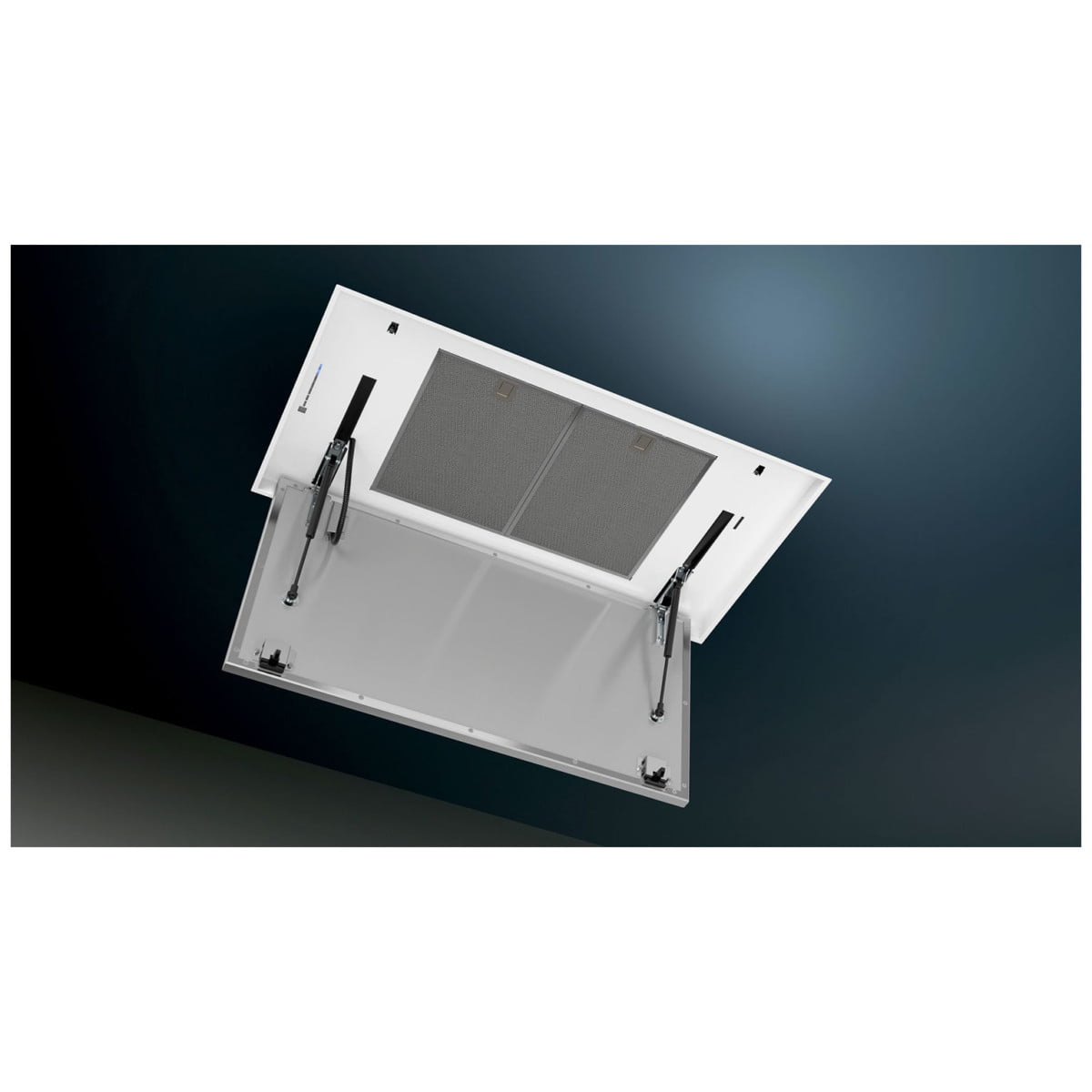 WYCIĄG SUFITOWY SIEMENS iQ700 90 cm Biały LR99CQS20 - obrazek 3