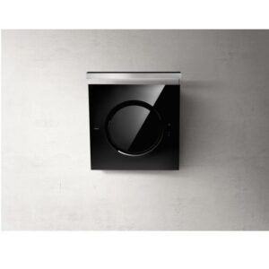 OKAP NAŚCIENNY OM TOUCH SCREEN BL/F/80 61612979A CZARNE SZKŁO