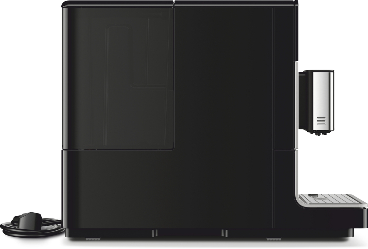 Wolnostojący ekspres do kawy z funkcją OneTouch for Two CM 5510 Silence AlusilverMetallic Miele - obrazek 3