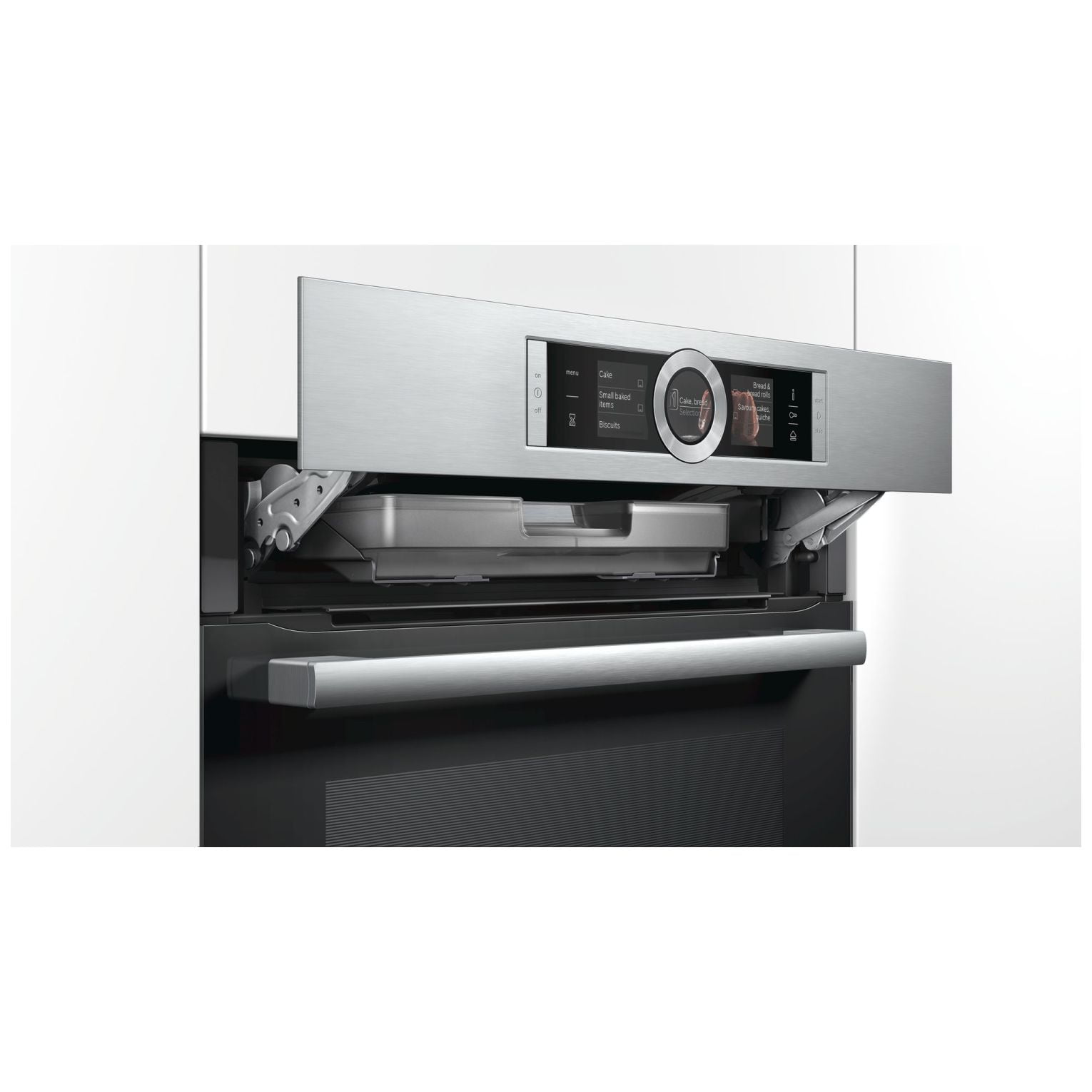 PIEKARNIK KOMPAKTOWY CSG656RS1 - obrazek 2