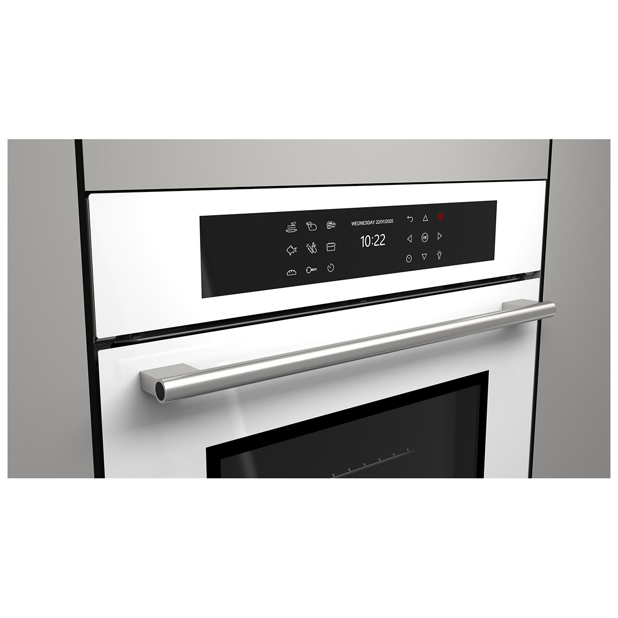 Piekarnik Fulgor Milano FCO 6215 TEM WH PLANO - obrazek 3