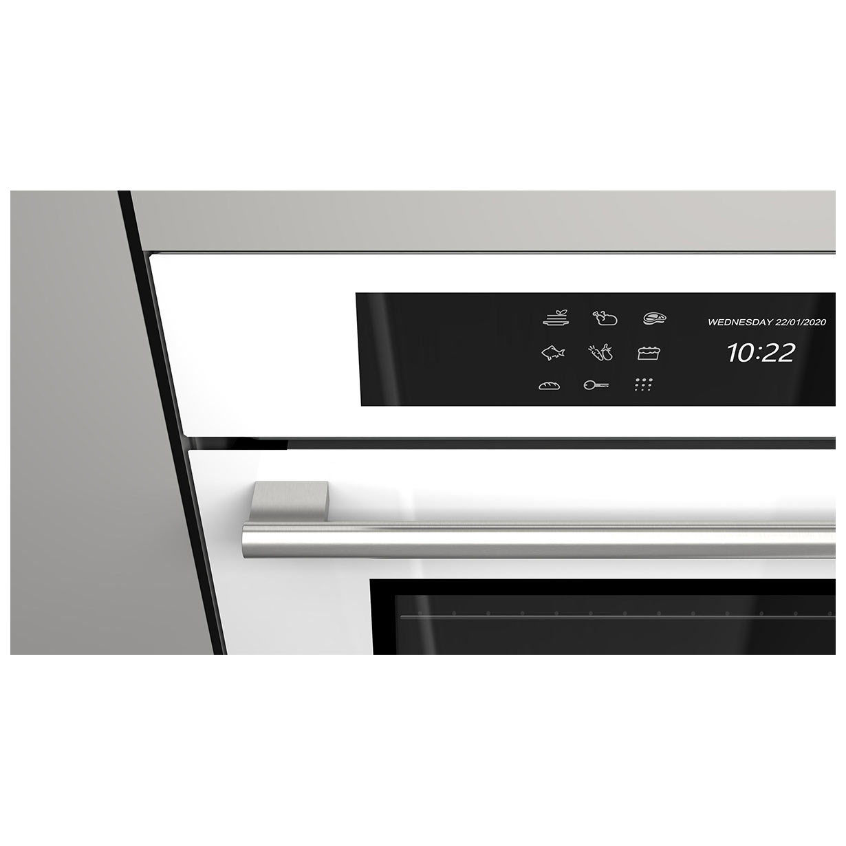 Piekarnik Fulgor Milano FCPO 6215 P TEM WH PLANO - obrazek 2