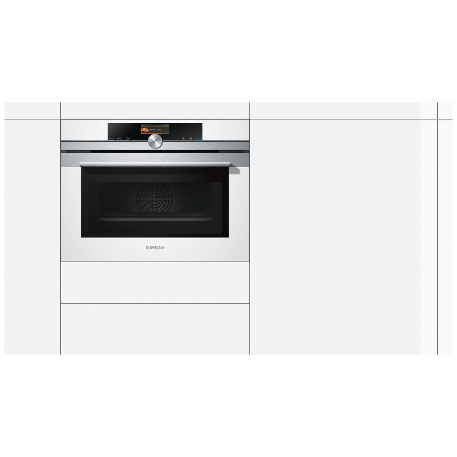 PIEKARNIK KOMPAKTOWY CM636GBW1 - obrazek 3