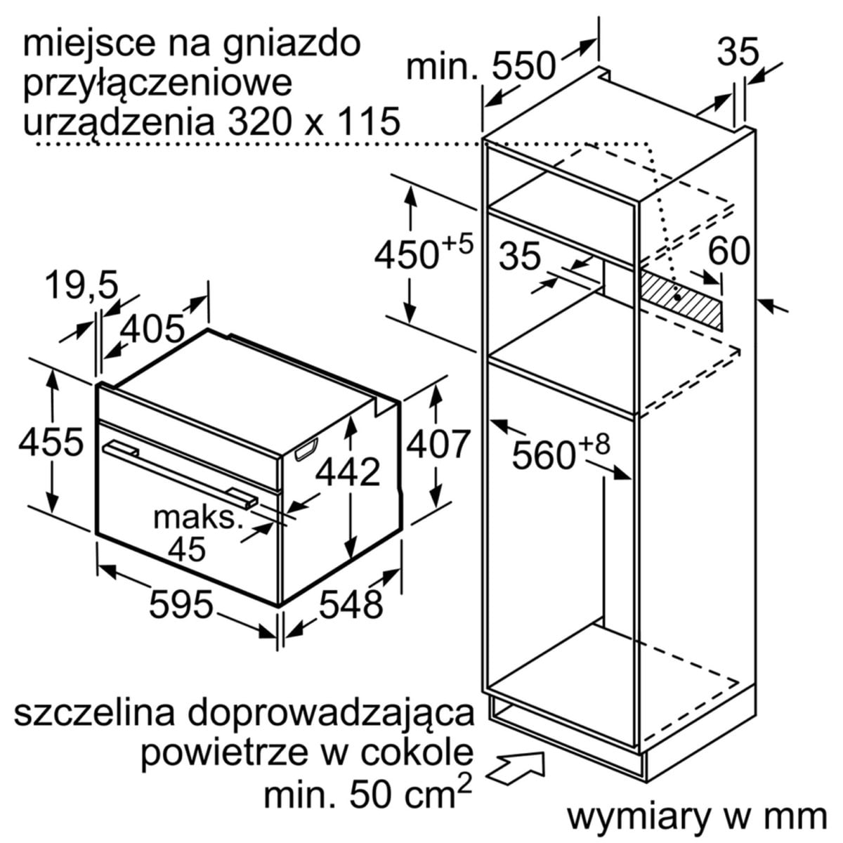 PIEKARNIK SIEMENS CM633GBW1 - obrazek 11
